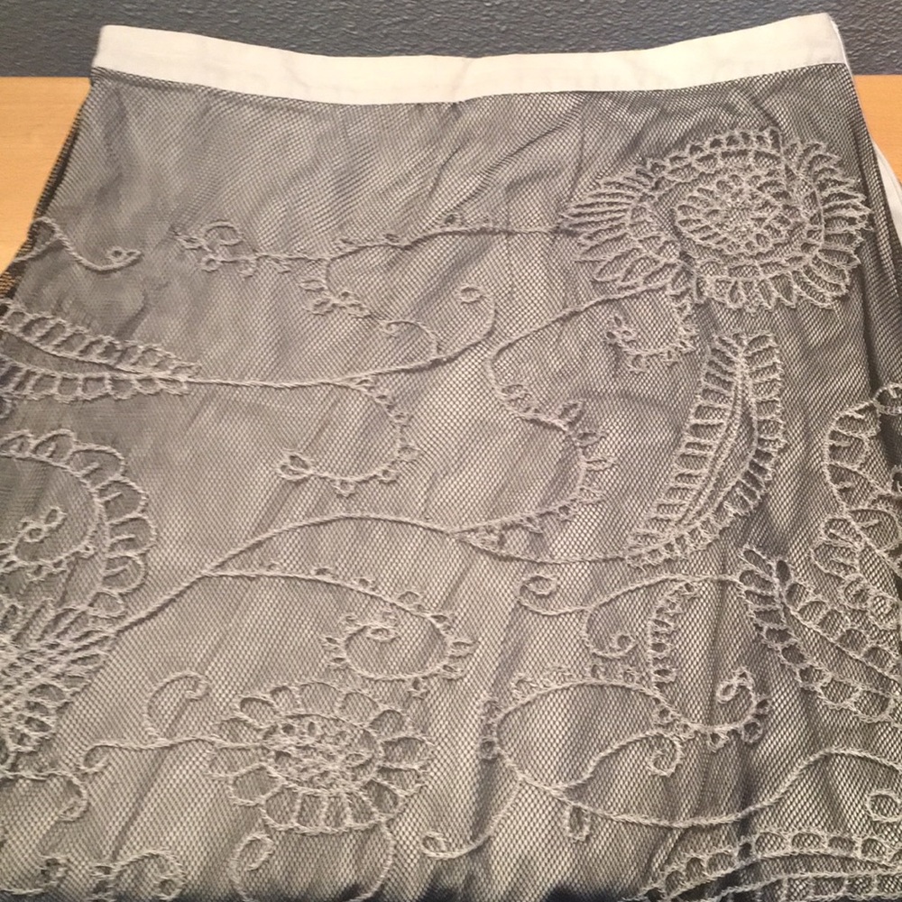 Lacey skirt